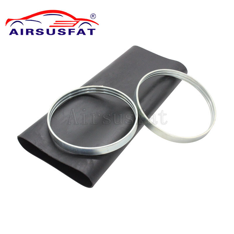 ya 1 8.12 baidi Suitable for Mercedes S-Class W220 rear air suspension rubber spring cover 2203205013
