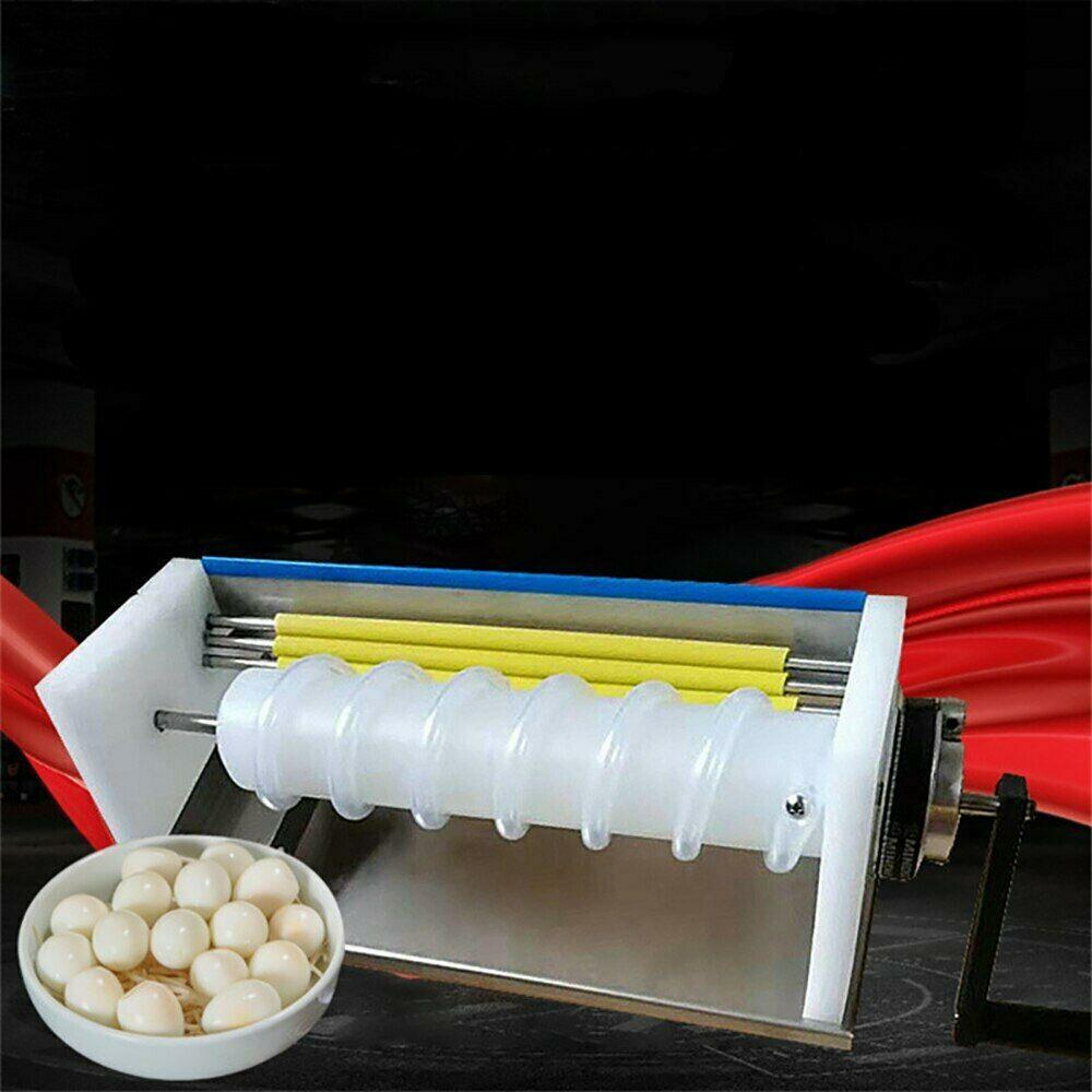 ya 26 Manual Quail Egg Shelling Machine Eggshell Remove Tools Eggshell Peeler Huller