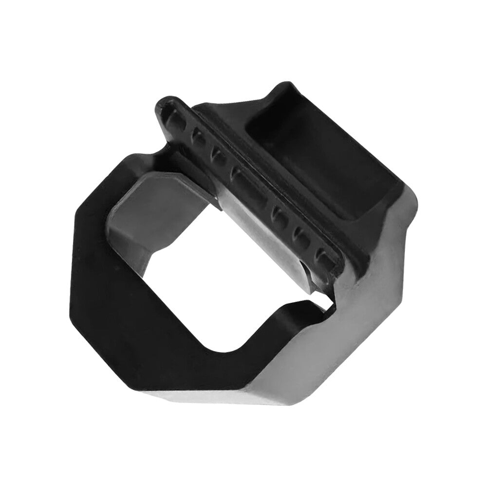 ya 5 8.7 Black Radiator Lower Mounting Bracket Fits For 1' E81 E82 E87 3' E90 E91 E92 E93
