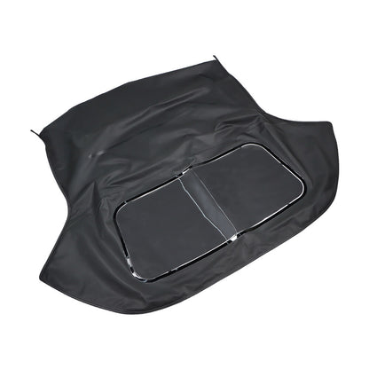 ya 5 8.7 New Black for 1995-2001 for VW for Golf Convertible Adjustable Soft Top Cabrio