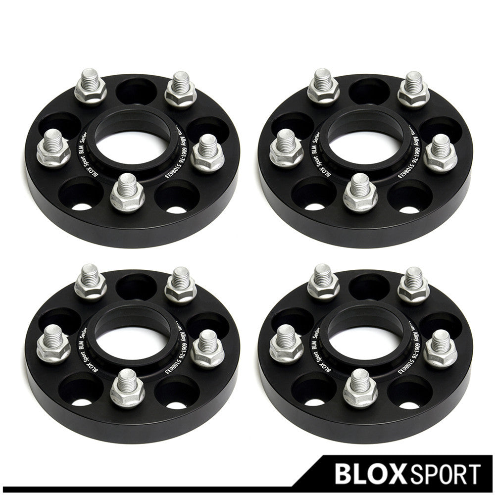 ya 1 7.2 4PCS for Ford Focus Mondeo kuga Edge Wheel Adapters Spacers (2x20mm+2x25mm) PCD5x108