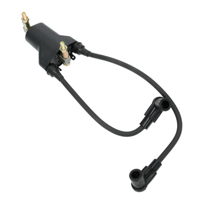 ya 5 8.7 Dual Ignition Coil For TXT 91-02 EZGO 4-Cycle Gas for Golf Cart 26652-G01 EPIGC103