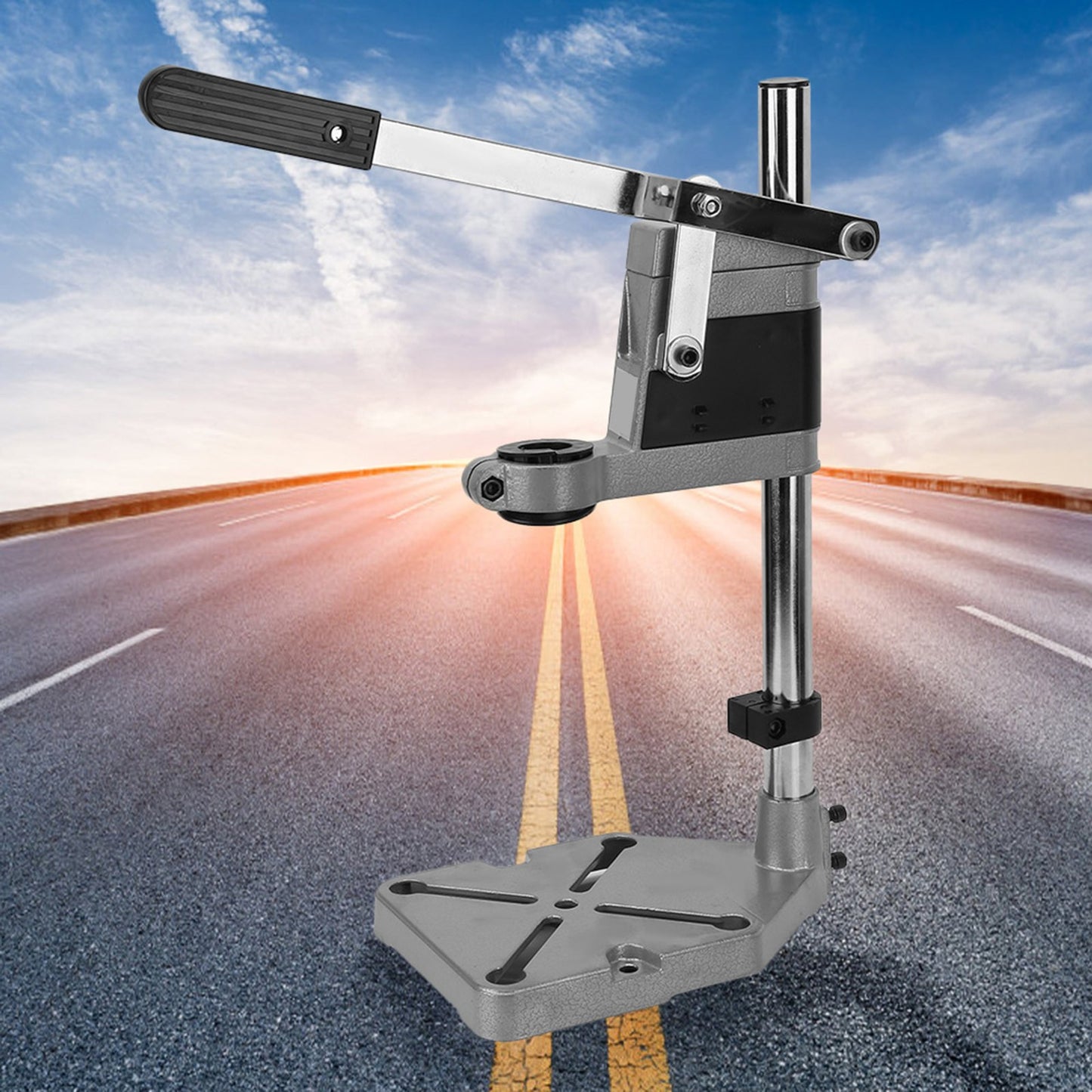 ya 26 Bench Clamp Drill Press Stand Workbench Repair Tool For Drilling TOP