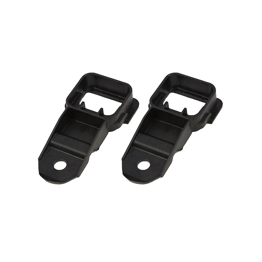 ya 27 6.21 2X Upper Radiator Insulator Mount Bracket For Taurus Explorer MKS MKX 2010-2018