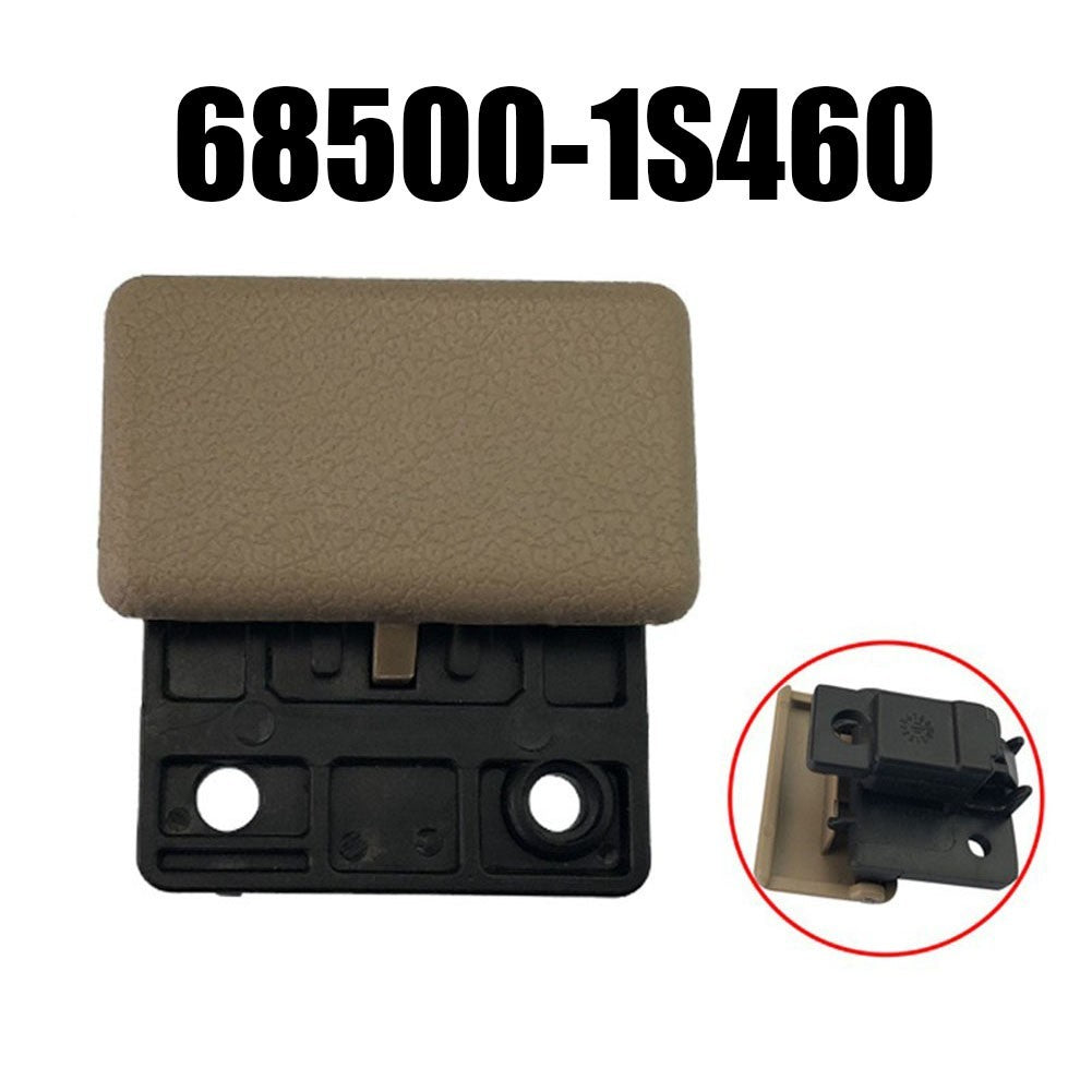 ya 5 8.7 New Switch Handle Glove Box Handle 68500-1S460 Accessories Brown Button