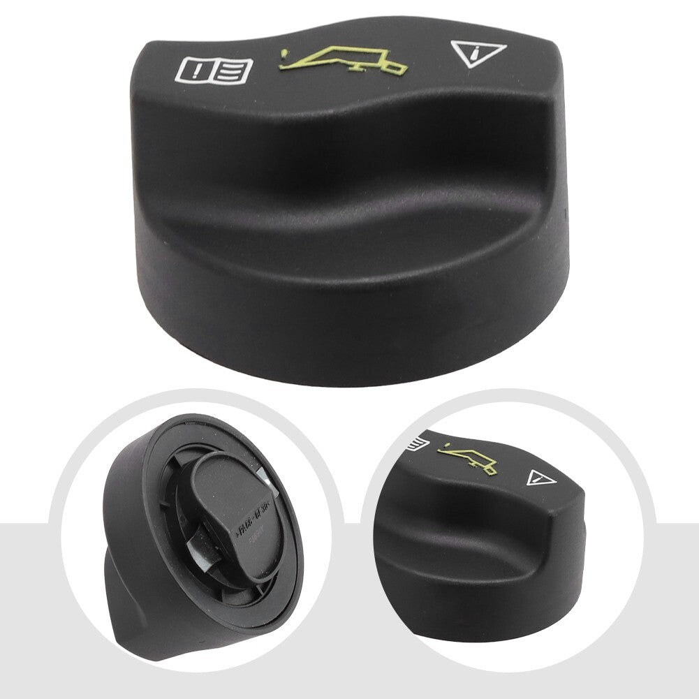 ya 12 5.21 1pc Engine Oil Filler Cap Plastic Cover 0000101685 For C209 W203