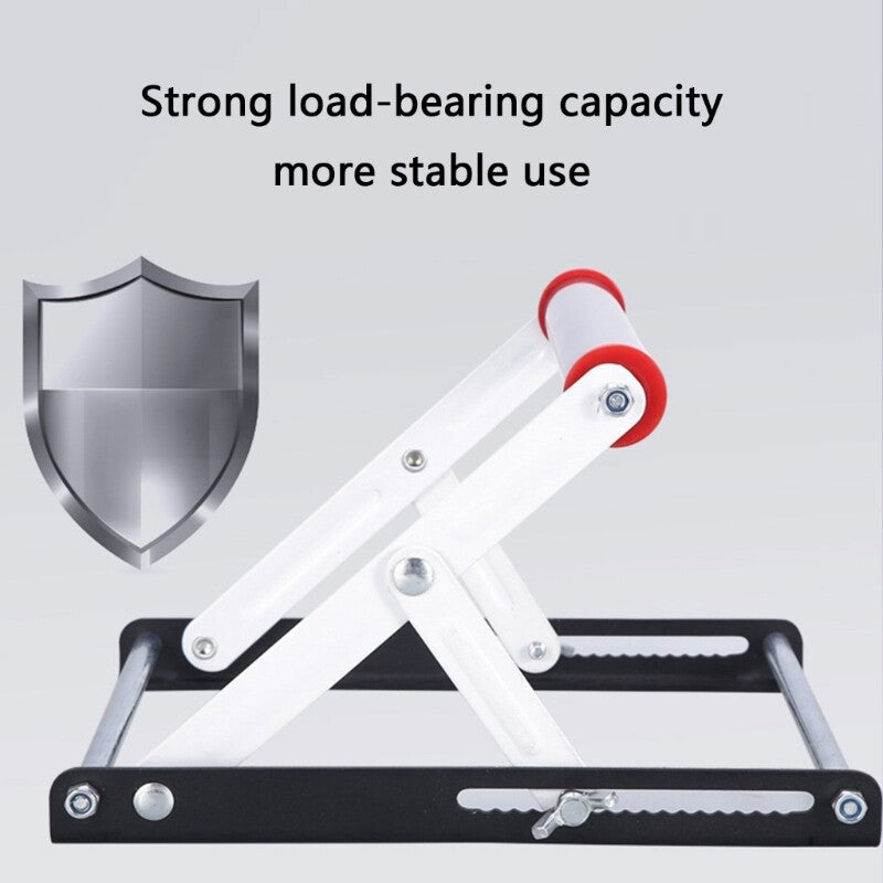 ya 26 Professio l Workshop Support Brackets For Sheet Metal Tube Processing Equipment