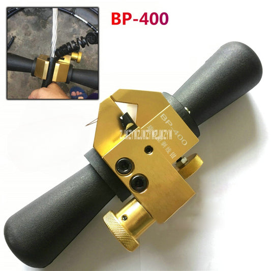 ya 26 New Manual Cable Stripper BP-400 Rotary Cutting Insulated Wire Stripping