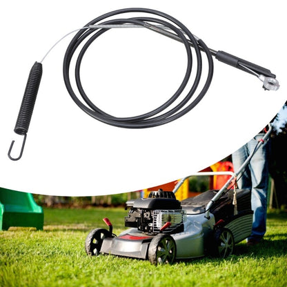 ya 14 Reliable 133-1998 Brake Cable For 30in Timemaster Lawn Efficient Operation