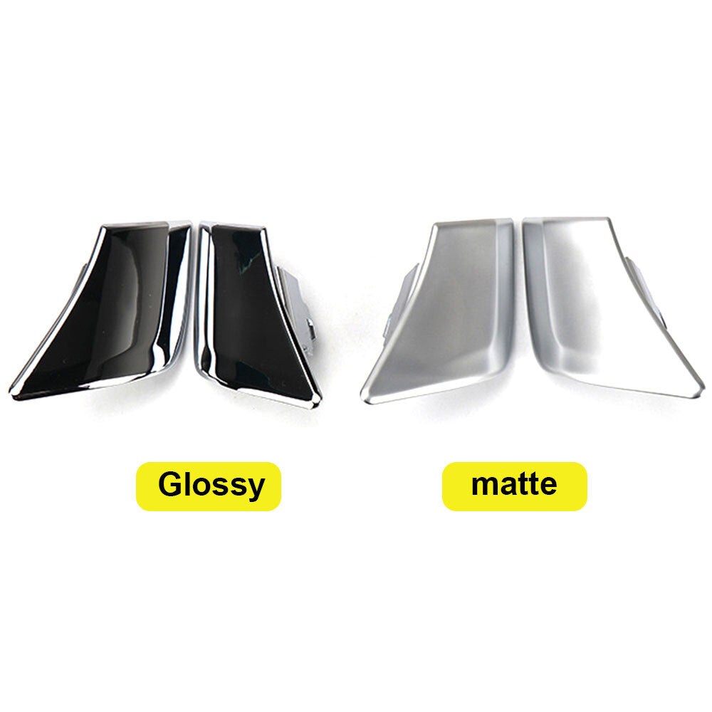 ya 5 8.7 for SEAT Backrest Switch Cover Handle for Mercedes-benz W207 W204 C E Coupe Class
