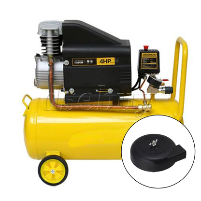 ya 14 2 Pieces Black Air Intake Filter Silencer Compressor Blower Pump 16mm Diameter