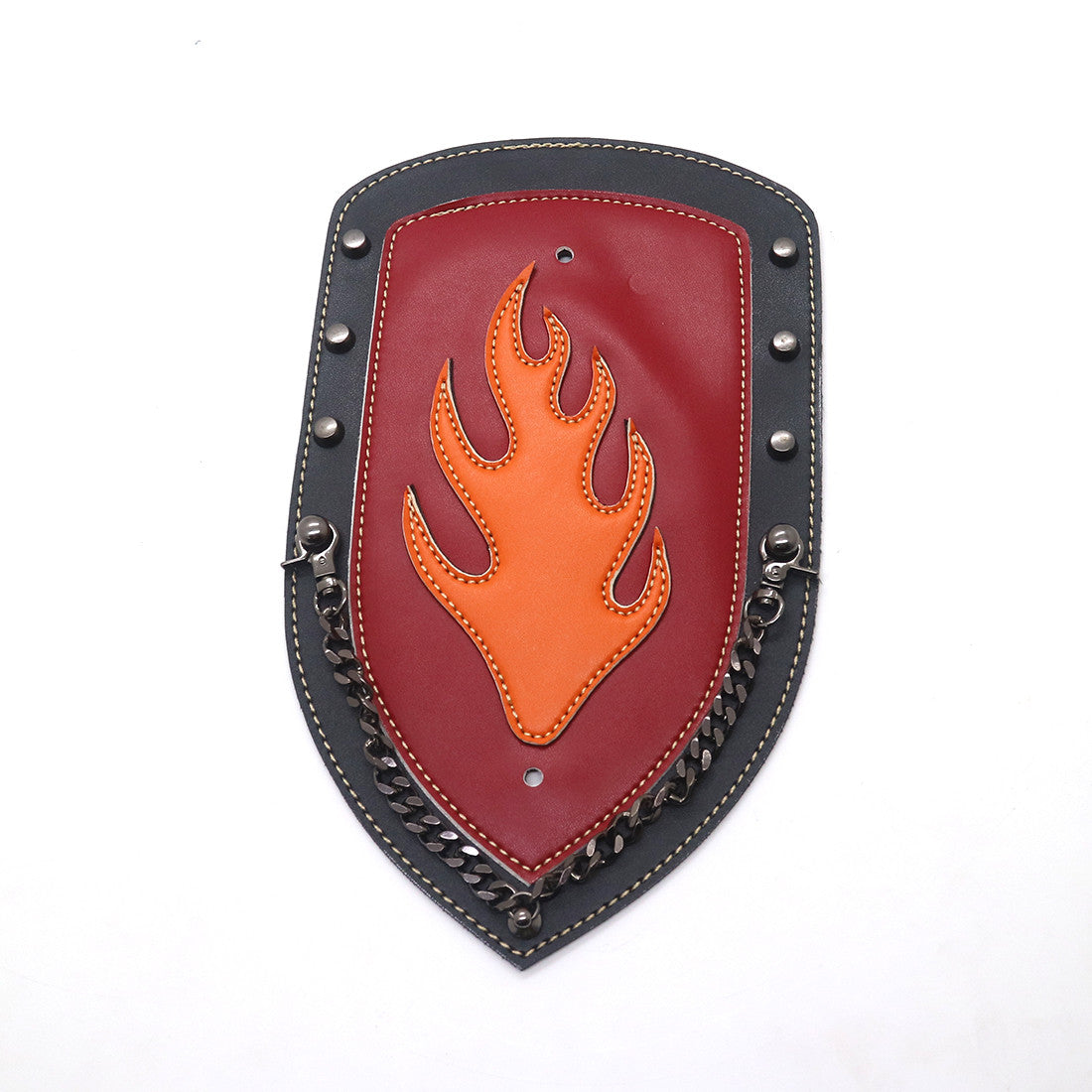 ya 5 8.7 PU Leather Rear Flame Plain Fender Bib Cover For Sportster XL883 Solo for Seat