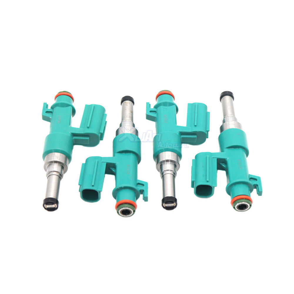 ya 1 8.5.1 Set 4x Fuel Injecotors for Hilux for Land Cruiser 2.7L 23250-38050 2325038050