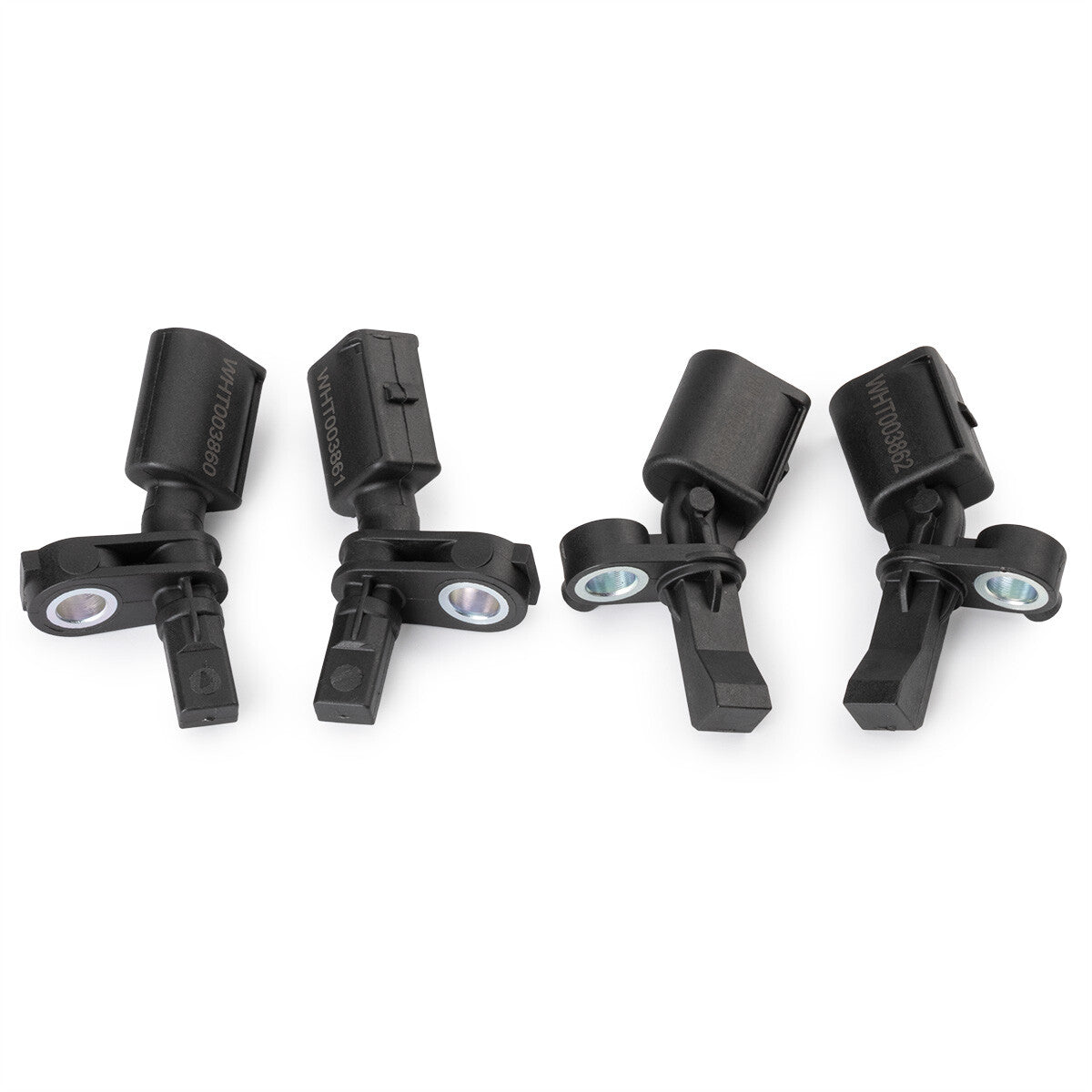 Set of 4 ABS Wheel Speed Sensor WHT003860 WHT 003 861 WHT 003 862 WHT003863