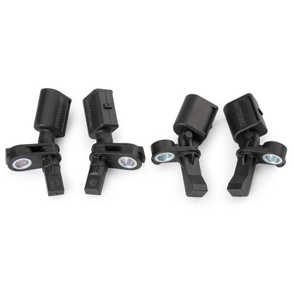 Set of 4 ABS Wheel Speed Sensor WHT003860 WHT 003 861 WHT 003 862 WHT003863