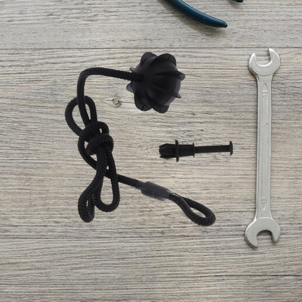 ya 5 8.7 2 Sets Trunk Partition Rope Snap Adjustable Flat Bungee Cords Lock