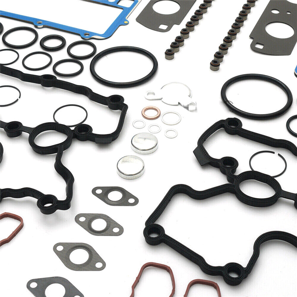 ya 9 6.5.3 Engine Overhaul Rebuild Gasket Kit Seal for Audi for VW Touareg 4.2L S5 A6 for A8 Q7
