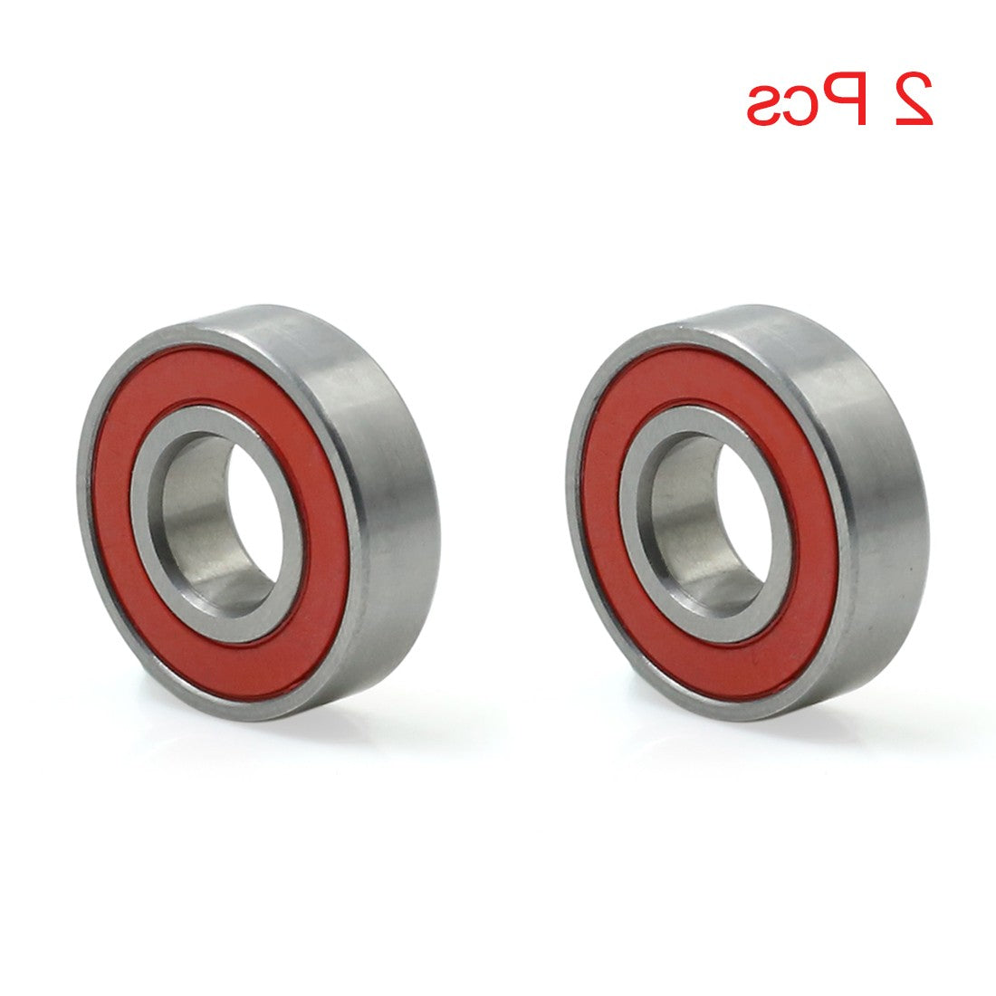 ya 5 8.7 2pcs 12mmx28mmx8mm 6001RS Double Sealed Deep Groove Ball Bearings for Vehic