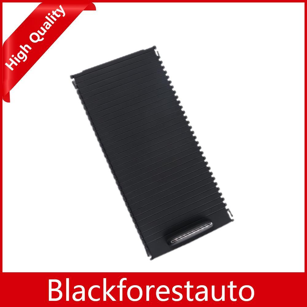 ya 4 6.21 Center Console Roller Blind Cover For C300 C63 AMG 2008-2011 E63 AMG 2011-2013