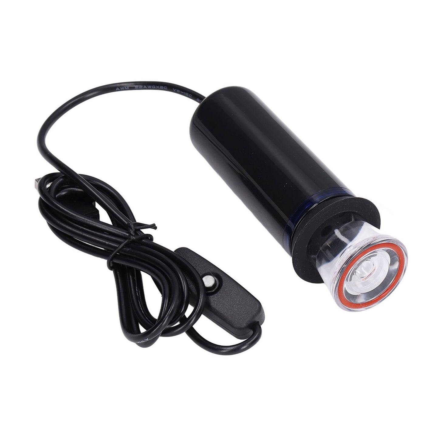ya 14 Electric Air Pump USB Powered Electric Vacuum Pump With 2 Nozzles And