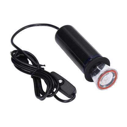 ya 14 Electric Air Pump USB Powered Electric Vacuum Pump With 2 Nozzles And