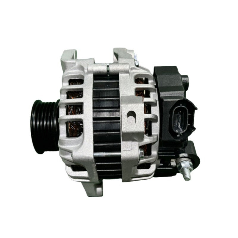 ya 11 6.5 Alternator Assembly 12V 90A 3730004310 for Kia for Hyundai I10 (PA) PICANTO (TA)
