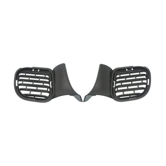 ya 3 6.23 1 pair of front bumper L+R lower grille fog light baffle suitable for Dodge for Challenger