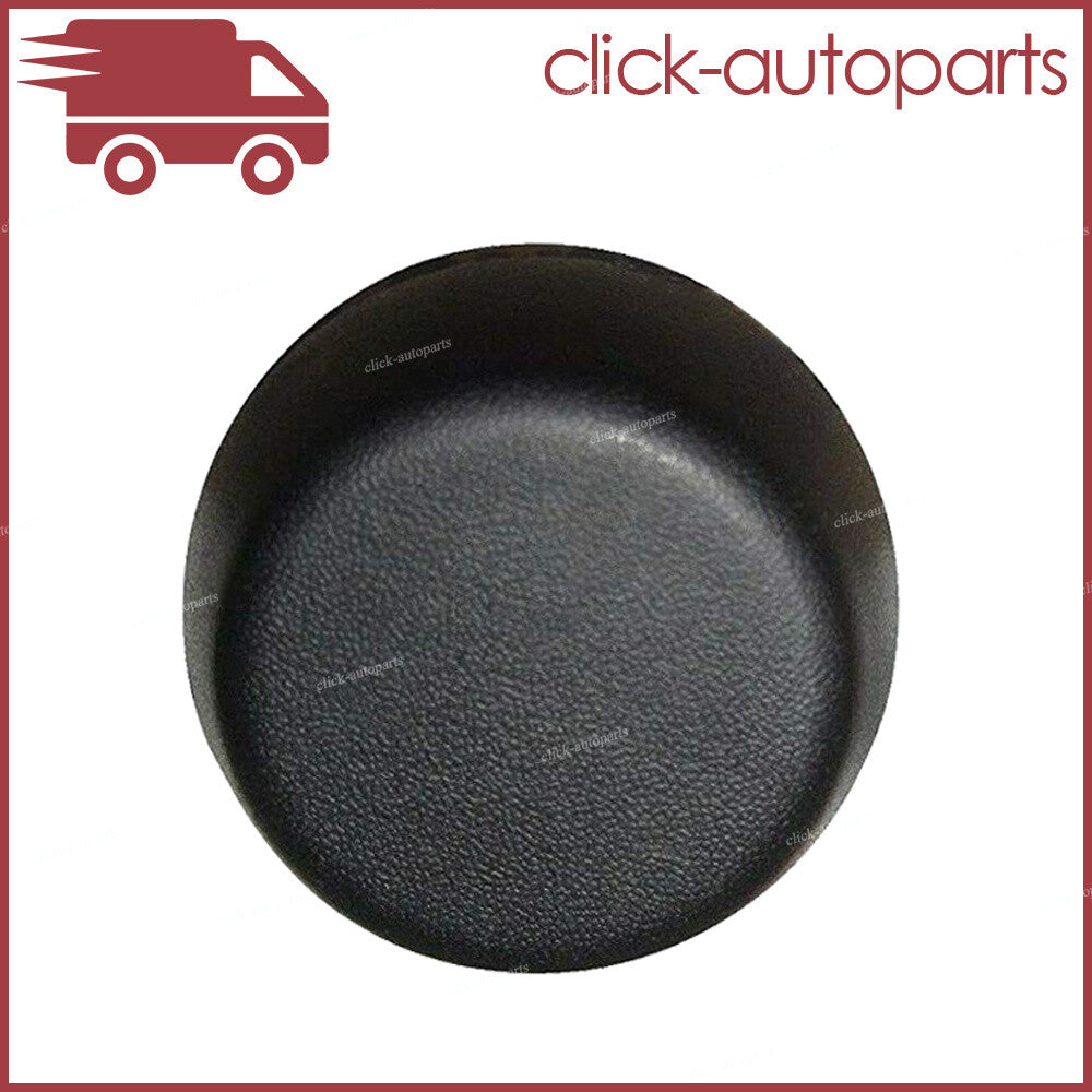 ya 27 6.18.2 for Toyota Tacoma 2005-2015 Tundra 2000-2006 Rear Bumper Dome Cover Cap Black