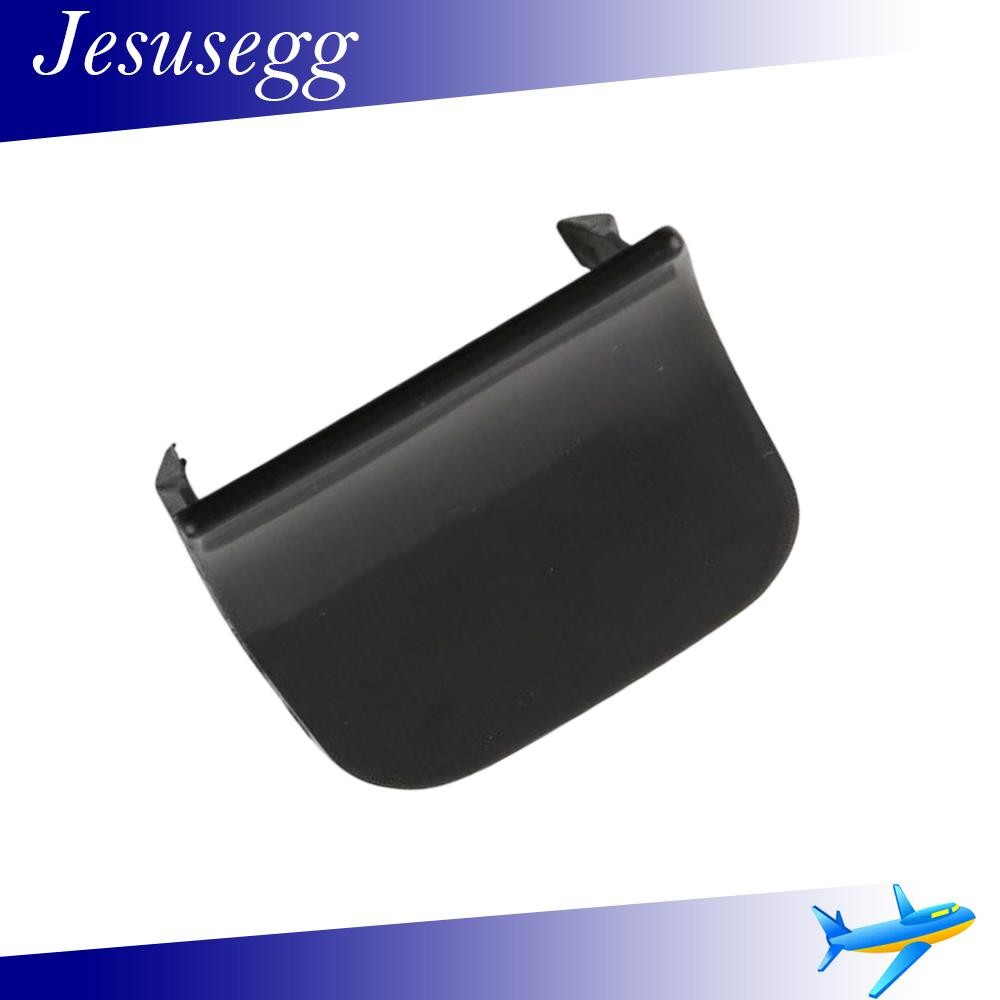 ya 27 6.18 Rear Bumper Tow Eye Hook Cap Cover Unpainted For XC60 2010 2011 2012 2013