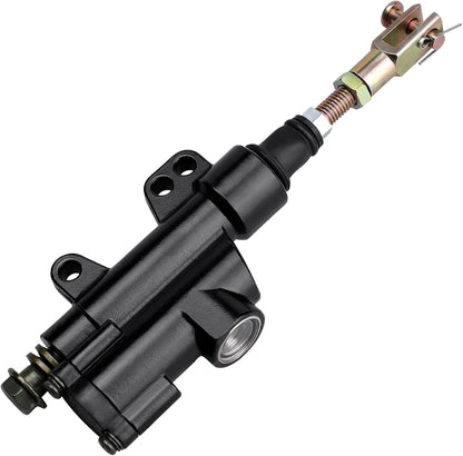 ya 5 8.7 Rear Brake Master Cylinder for 110cc 125cc ATV Dirt Pit Bike Quad Taotao Baja