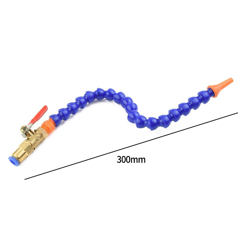 ya 26 Pipe Coolant Pipe Hose Non-conductivity Oil 1 PC 300mm Length Flexible