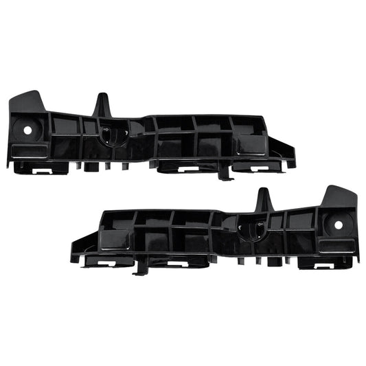 ya 27 6.18.2 2Pcs Front Bumper Retainer Bracket Support Left+Right For Fortuner for SUV 2009-2011