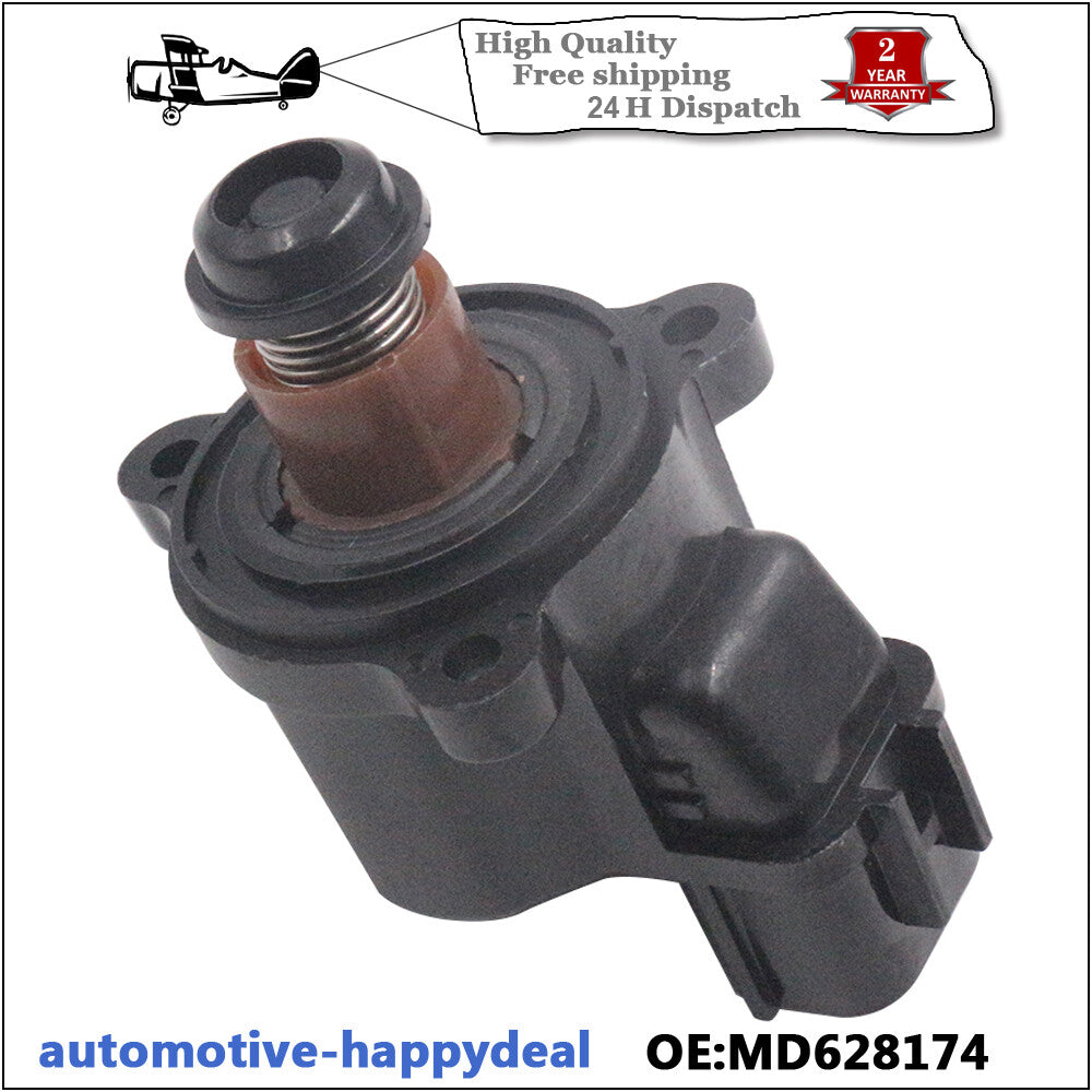 ya 1 8.12 baidi THROTTLE BODY AIR IDLE CONTROL VALVE MD628174 for LANCER EVO 7 8 9