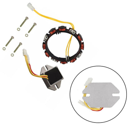 ya 14 Efficient 696458 For Stator Alter tor Component Set 696458 393295 10/16 Amp