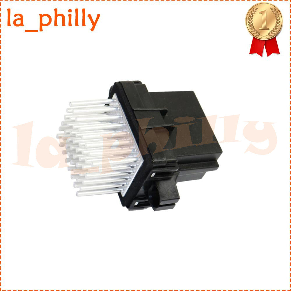 ya 5 8.7 Blower Motor Resistor Front 68079480AA for Jeep for Grand Cherokee for Dodge Durango