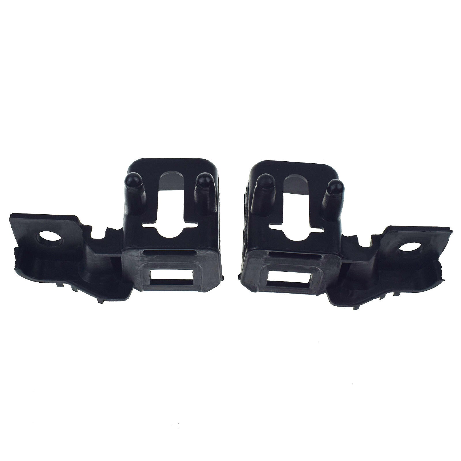 ya 1 8.5.4 Headlight Mount Brackets Set Left & Right Fits Fusion for Lincoln MKZ 2013-2016