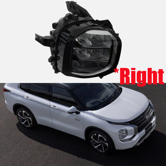 ya 10 10.28 Right Headlight Assembly Right Headlamp For Outlander/PHEV 2022-2024 n