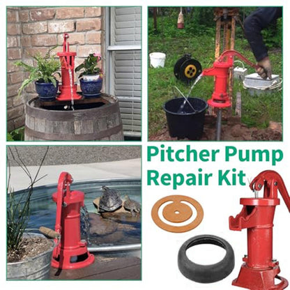 ya 14 Repair Kit for Simmons Pitcher Pumps Featuring Seals and Valve Leathers