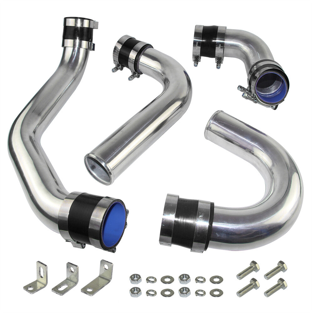 ya 3 6.25.2 Intercooler Pipe Kit SPEC-LS for Toyota Mark II JZX110 2.5L 2000-2004 Aluminum