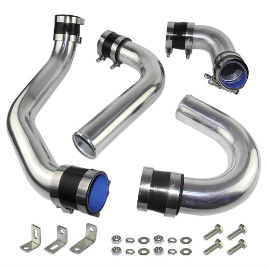 ya 3 6.25.2 Intercooler Pipe Kit SPEC-LS for Toyota Mark II JZX110 2.5L 2000-2004 Aluminum