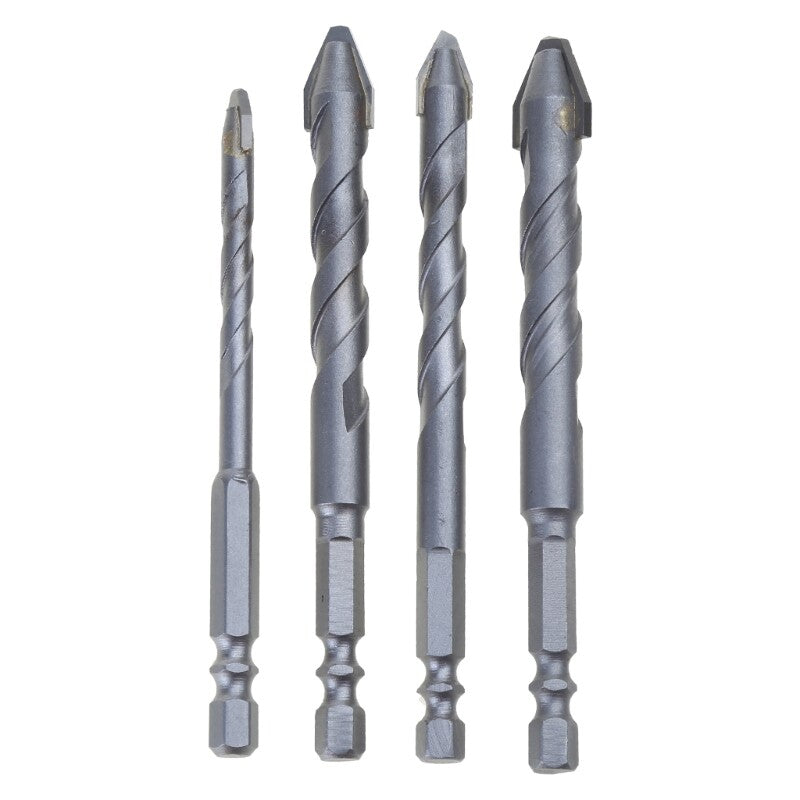 ya 25 Efficient Ceramic Tile Drill Bit Eccentric Drill Bit for Woodworking Need