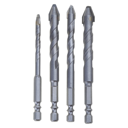 ya 25 Efficient Ceramic Tile Drill Bit Eccentric Drill Bit for Woodworking Need