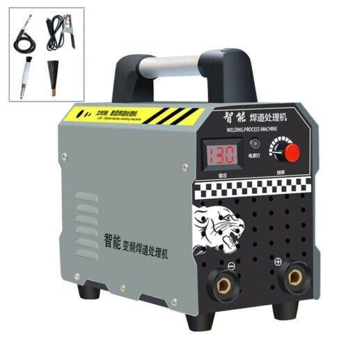 ya 14 220V Weld Processing Machine Weld Bead Processor Argon Arc Spot Welder Cleaner