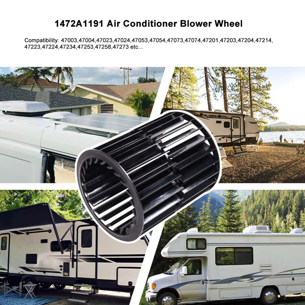 ya 26 Blower Wheel Package 1472A1191 for Coleman 47003 Designed for Easy Installation