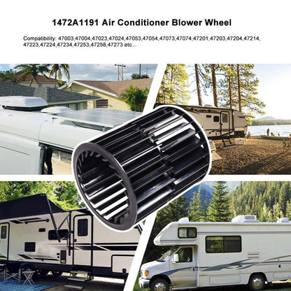 ya 26 Blower Wheel Package 1472A1191 for Coleman 47003 Designed for Easy Installation