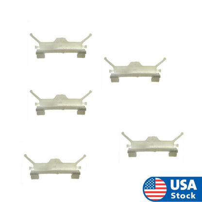 ya 5 8.7 10x Car Roof Weatherstrip Moulding Drip Rail Clips Repair for Hyundai for Elantra