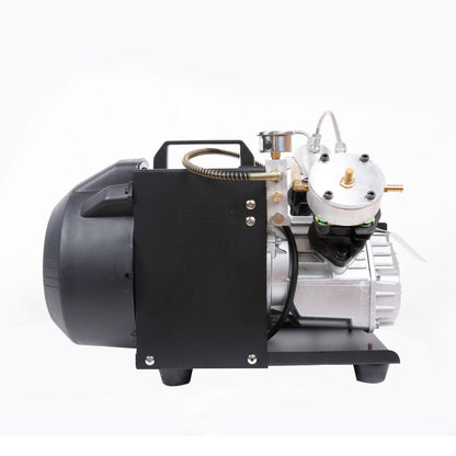 ya 26 2200W Double Cylinder High Pressure Air Pump 4500Psi PCP Electric Air Compressor