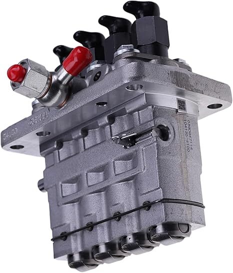 ya 27 7.2 Fuel Injection Pump 104135-4130 1041354130 For Perkins Engine 404D-22 GN65796R