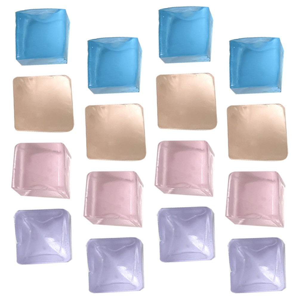 ya 14 18pcs Stress Squeeze Ice Cube Toys Stress Relief Ice Cube Squeeze Toys