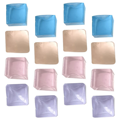 ya 14 18pcs Stress Squeeze Ice Cube Toys Stress Relief Ice Cube Squeeze Toys
